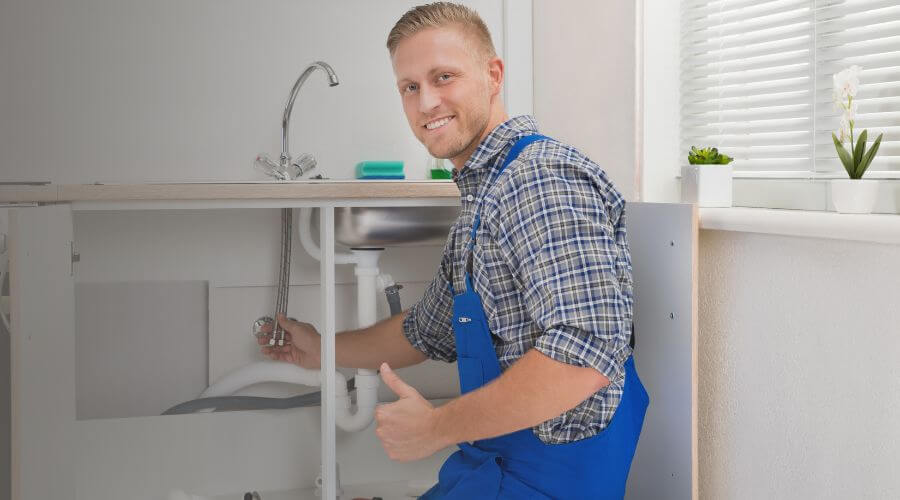 Local expert plumbing services in Rotan, TX